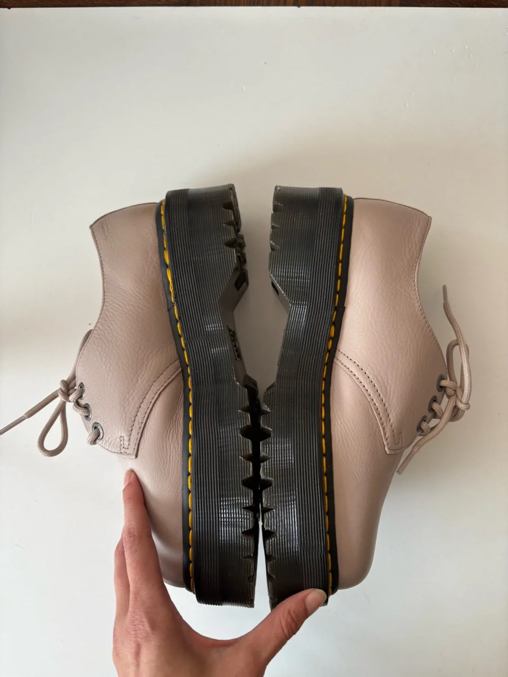Dr. Martens great minor